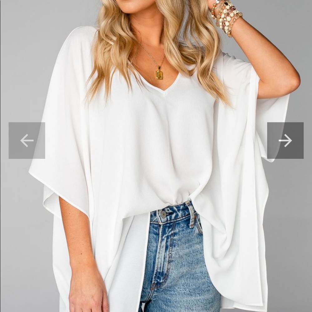 Sold Out Buddy Love North Tunic, L, EUC